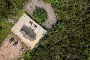 Unclassified image, 3 of 40, button - Rest and Recharge at this Wonderful Glamping Destination in Burnet, Texas (Burnet)