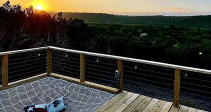 Rest and Recharge at this Wonderful Glamping Destination in Burnet, Texas