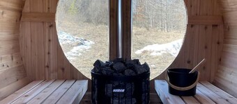 Escape to the Stars: Bell Tent Getaway for Couples in Michigan's Idyllic Destination