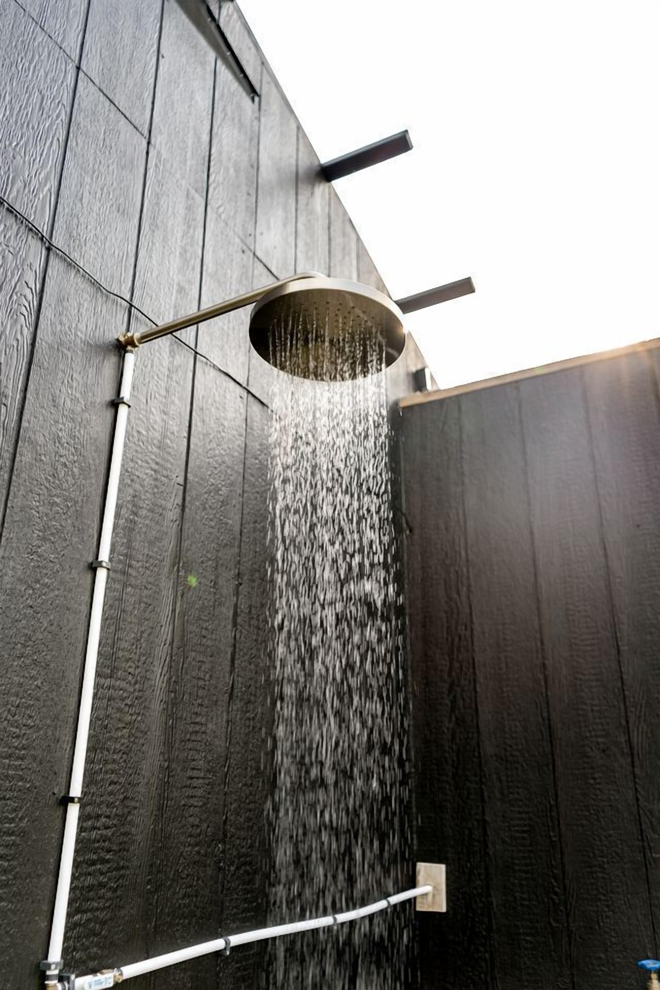 Hand-held showerhead