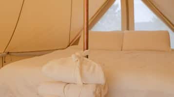 1 Schlafzimmer, Bettwäsche