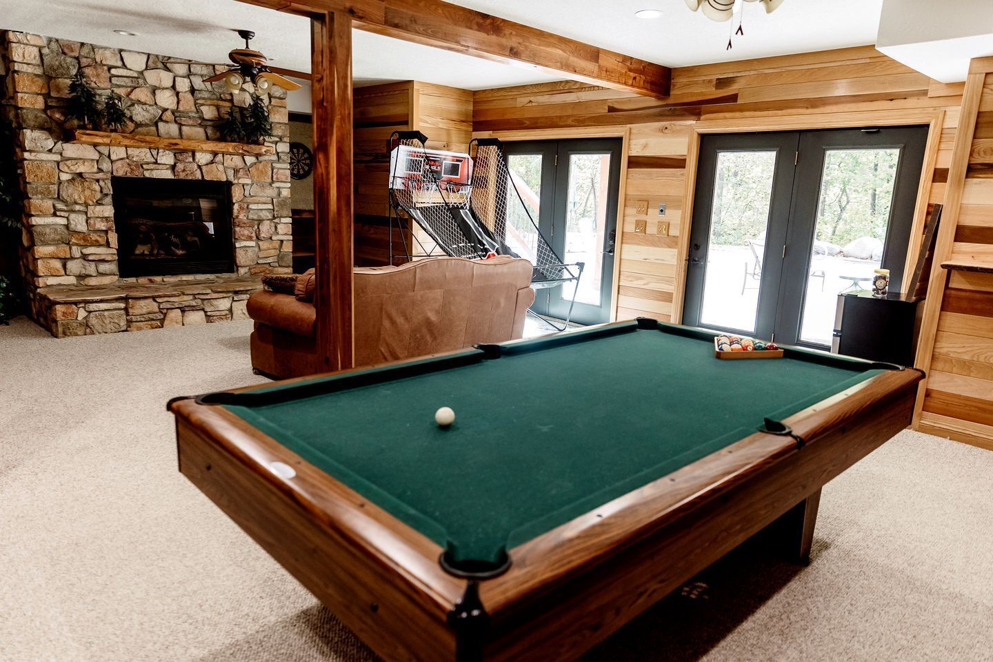 Games room