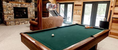 Games room