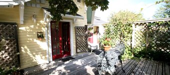 Unique Whidbey Island Rental on the Puget Sound in Langley, Washington