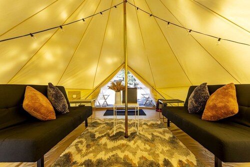 Pioneering Pet-Friendly Glamping: Mt. Laguna's Original Nature Lovers' Retreat
