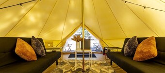 Pioneering Pet-Friendly Glamping: Mt. Laguna's Original Nature Lovers' Retreat