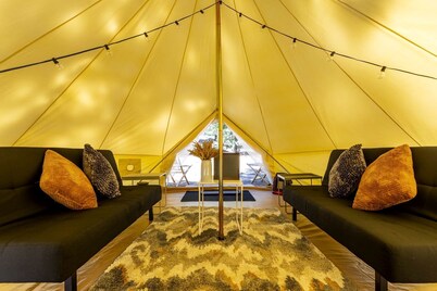 Pioneering Pet-Friendly Glamping: Mt. Laguna's Original Nature Lovers' Retreat