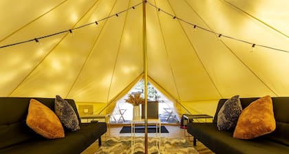 Pioneering Pet-Friendly Glamping: Mt. Laguna's Original Nature Lovers' Retreat