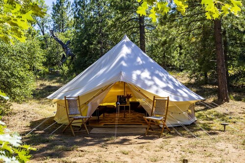 Pioneering Pet-Friendly Glamping: Mt. Laguna's Original Nature Lovers' Retreat