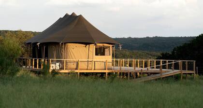 Exceptional Safari Tent Rental in Burnet, Texas, for Unforgettable Glamping Escapes