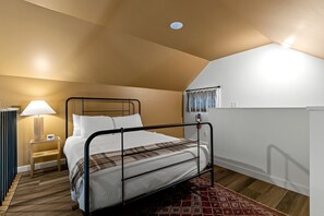 Room - Gorgeous Getaways near Gatlinburg, Tennessee, in this Charming Cabin Rental for 2 (Cosby)