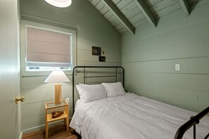 1 habitación, wifi y ropa de cama