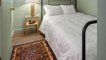 1 habitación, wifi y ropa de cama