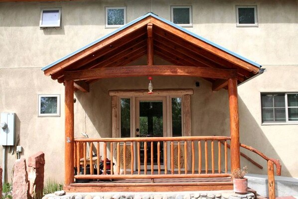 Detalle exterior