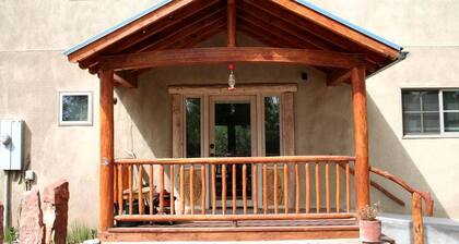 New Mexico Glamping Paradise: Riverfront Rental for the Ultimate Retreat