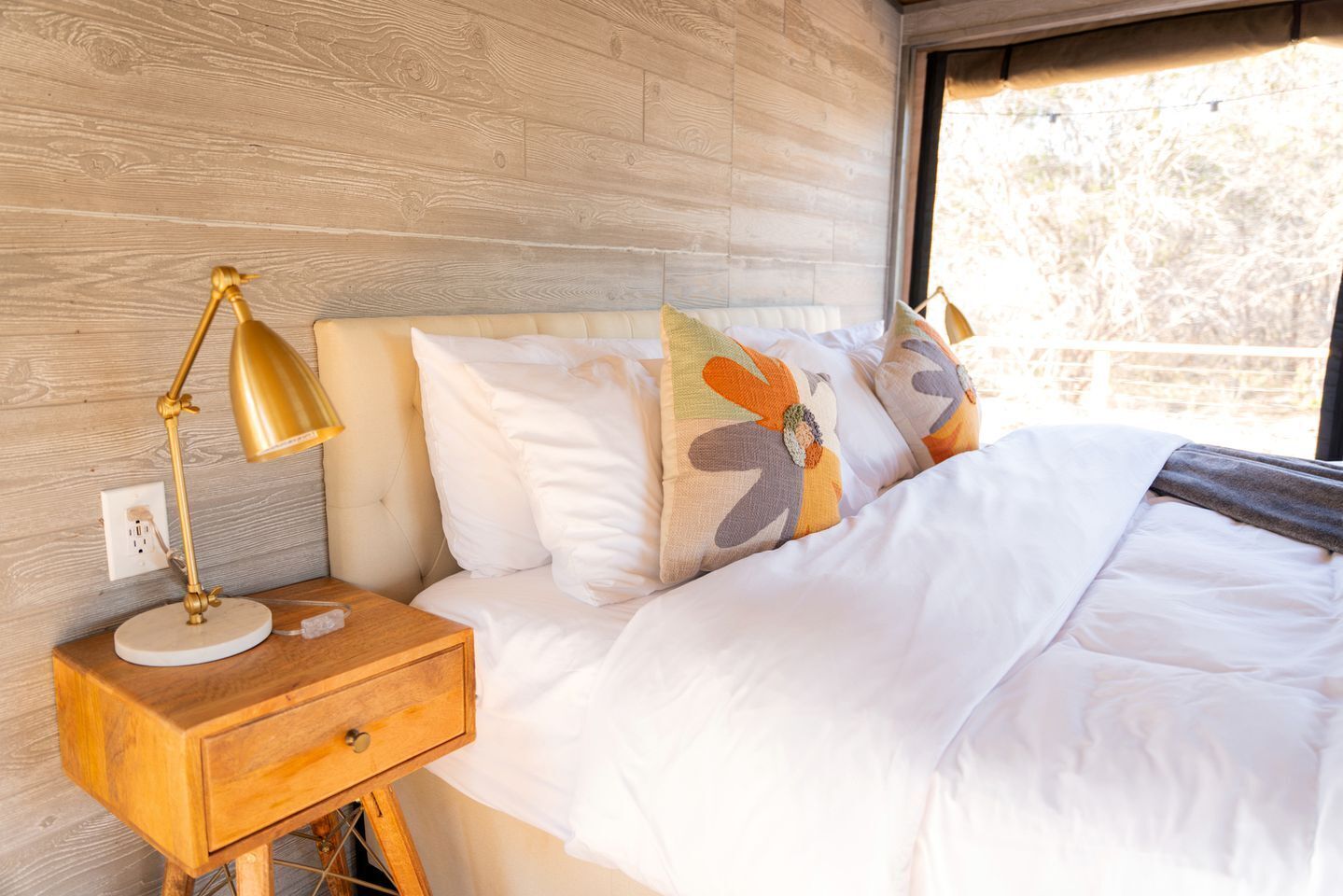 1 Schlafzimmer, Bettwäsche