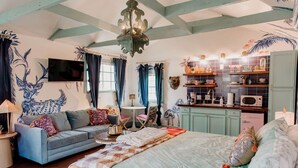 1 slaapkamer, wifi, beddengoed