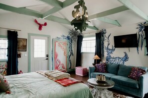 1 habitación, wifi y ropa de cama 