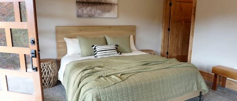 1 Schlafzimmer, WLAN, Bettwäsche