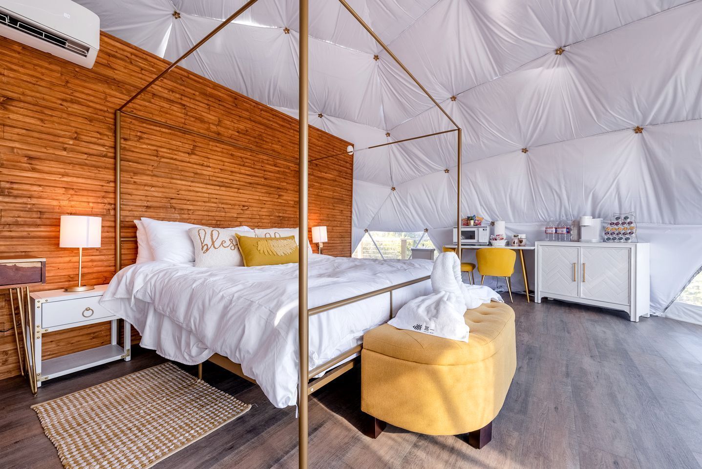 1 Schlafzimmer, Bettwäsche