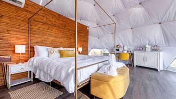 1 chambre, draps fournis
