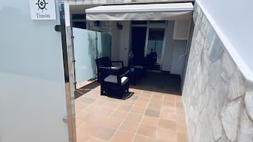 DĂ©tail de lâextĂ©rieur