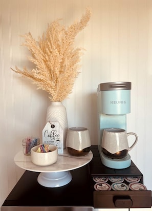 Café y/o cafetera
