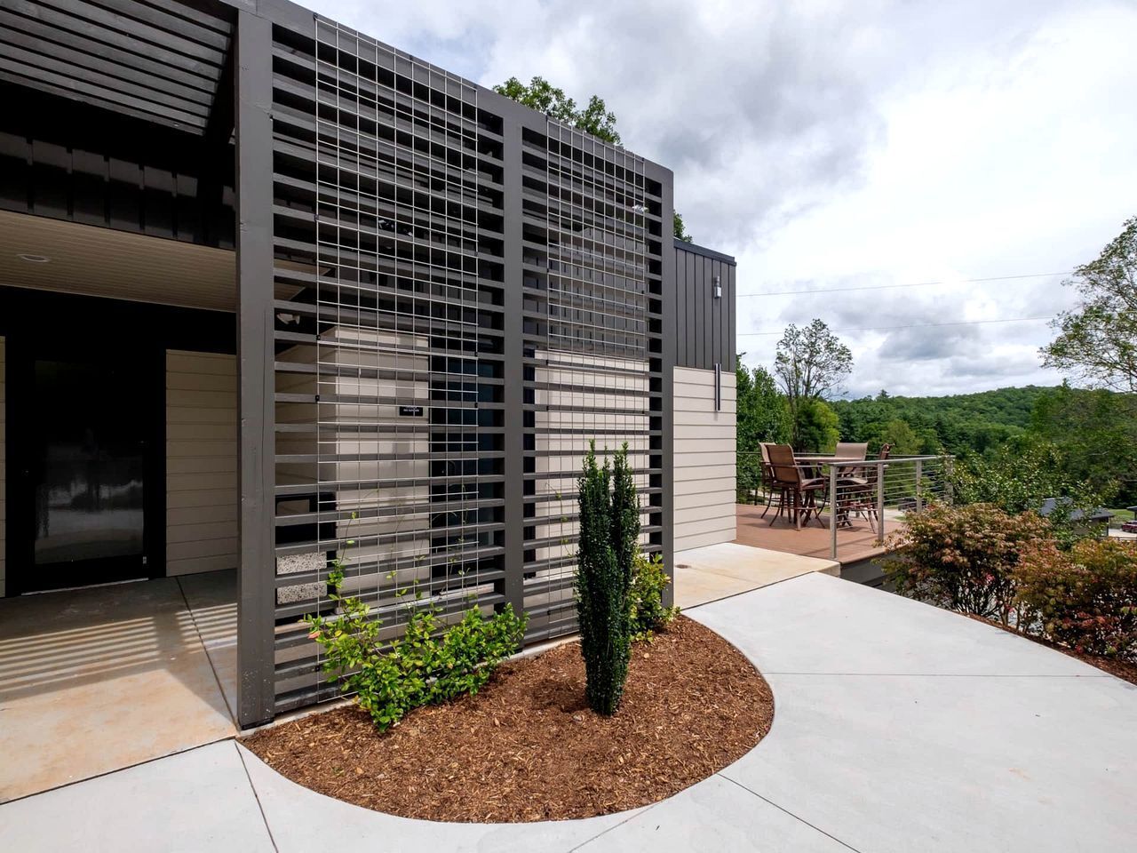 Terassi/patio