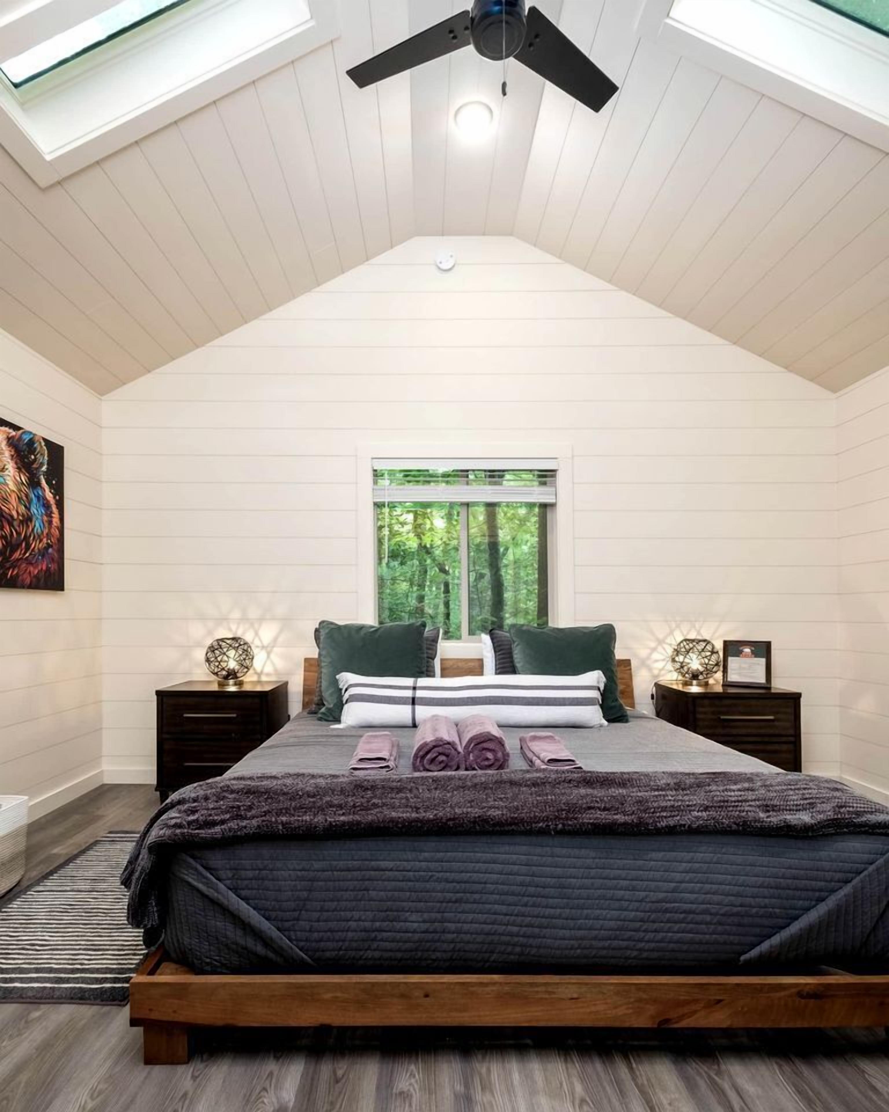 1 bedroom, WiFi, bed sheets, wheelchair access