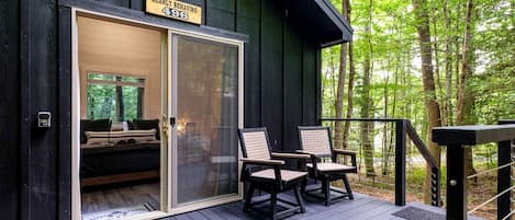 Terrasse/patio