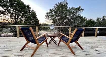 Sublime Glamping Dome in Texas for Memorable Vacations in Burnet