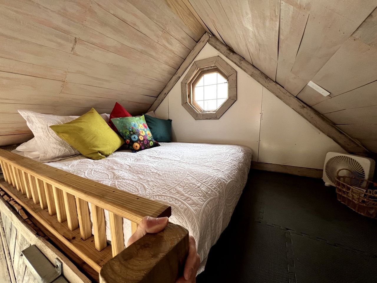 2 quartos, roupa de cama