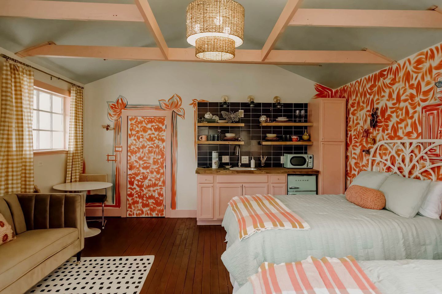1 habitación, wifi y ropa de cama 