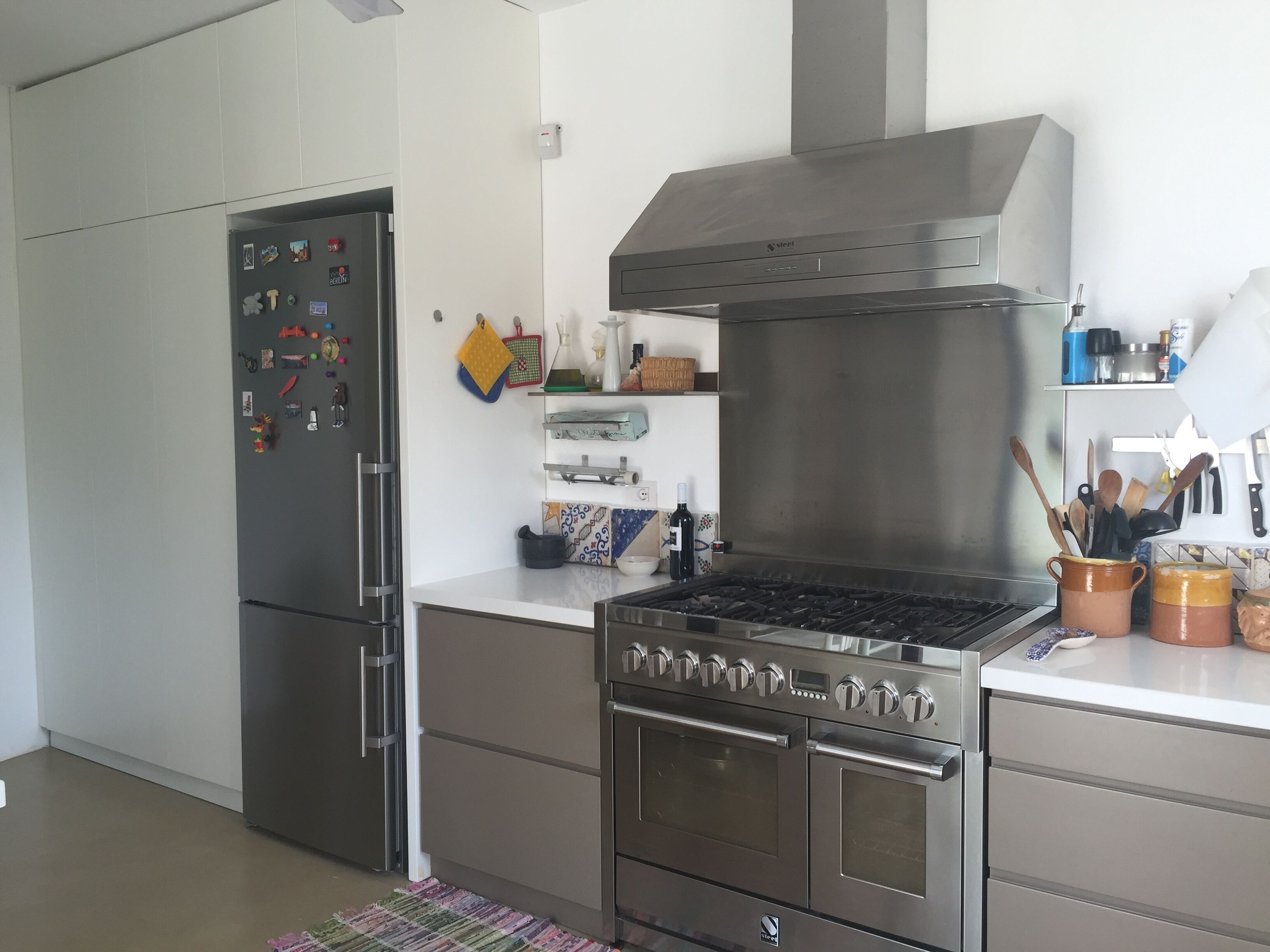 Four, plaque de cuisson, lave-vaisselle