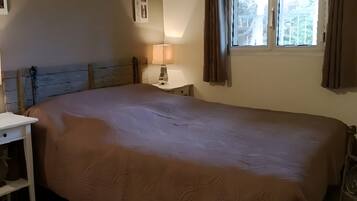 1 Schlafzimmer, Bügeleisen/Bügelbrett, WLAN, Bettwäsche