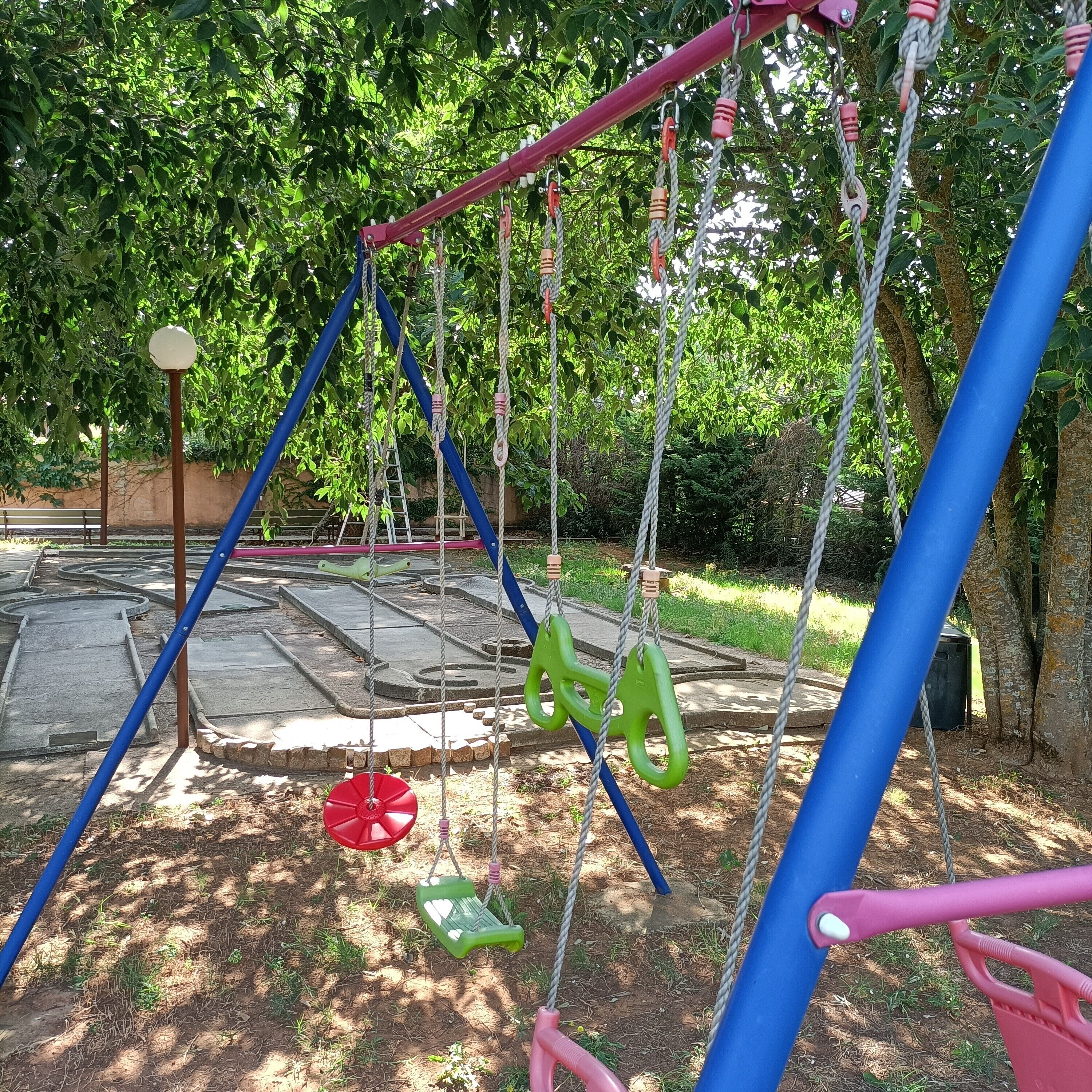 Kinderbereich
