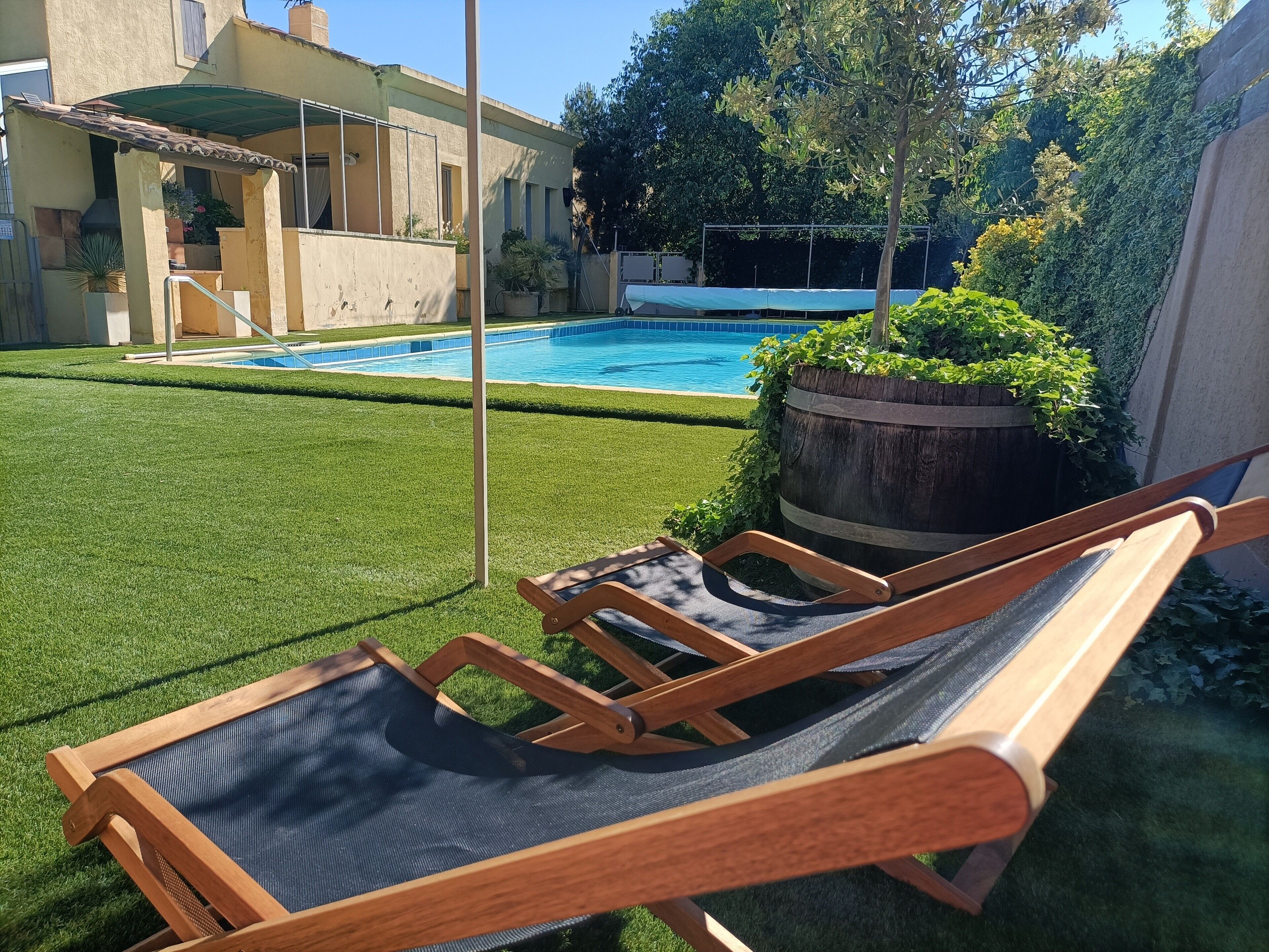 Piscina