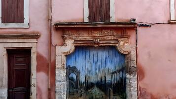 Detalle del exterior