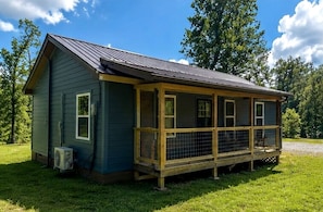 Exterior - Pet-Friendly Cabin in North Carolina for Amazing Getaways in the Mountains (Spruce Pine)