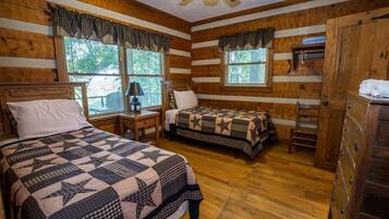 3 quartos, Wi-Fi, roupa de cama