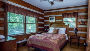 3 habitaciones, wifi y ropa de cama 