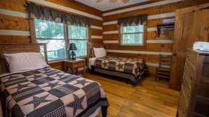 3 habitaciones, wifi y ropa de cama 