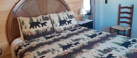 1 chambre, Wi-Fi, draps fournis