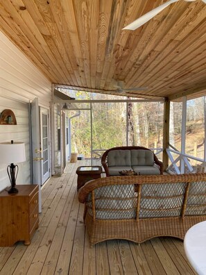 Terrasse/gårdhave