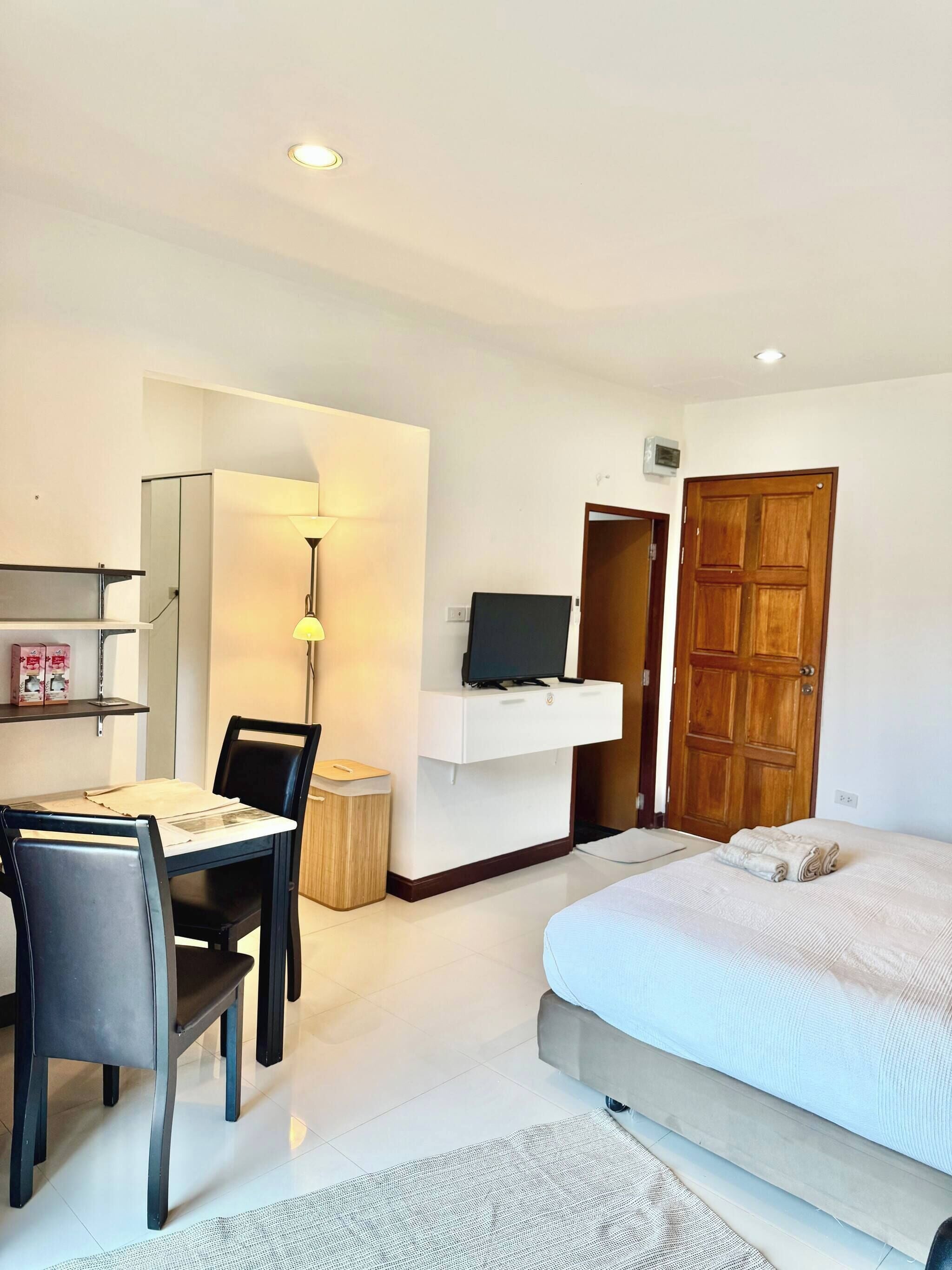 Apartment, 1 Bedroom, Smoking | 1 bilik tidur 