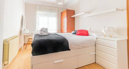 Your Home in the Heart of Zaragoza