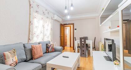 Your Home in the Heart of Zaragoza
