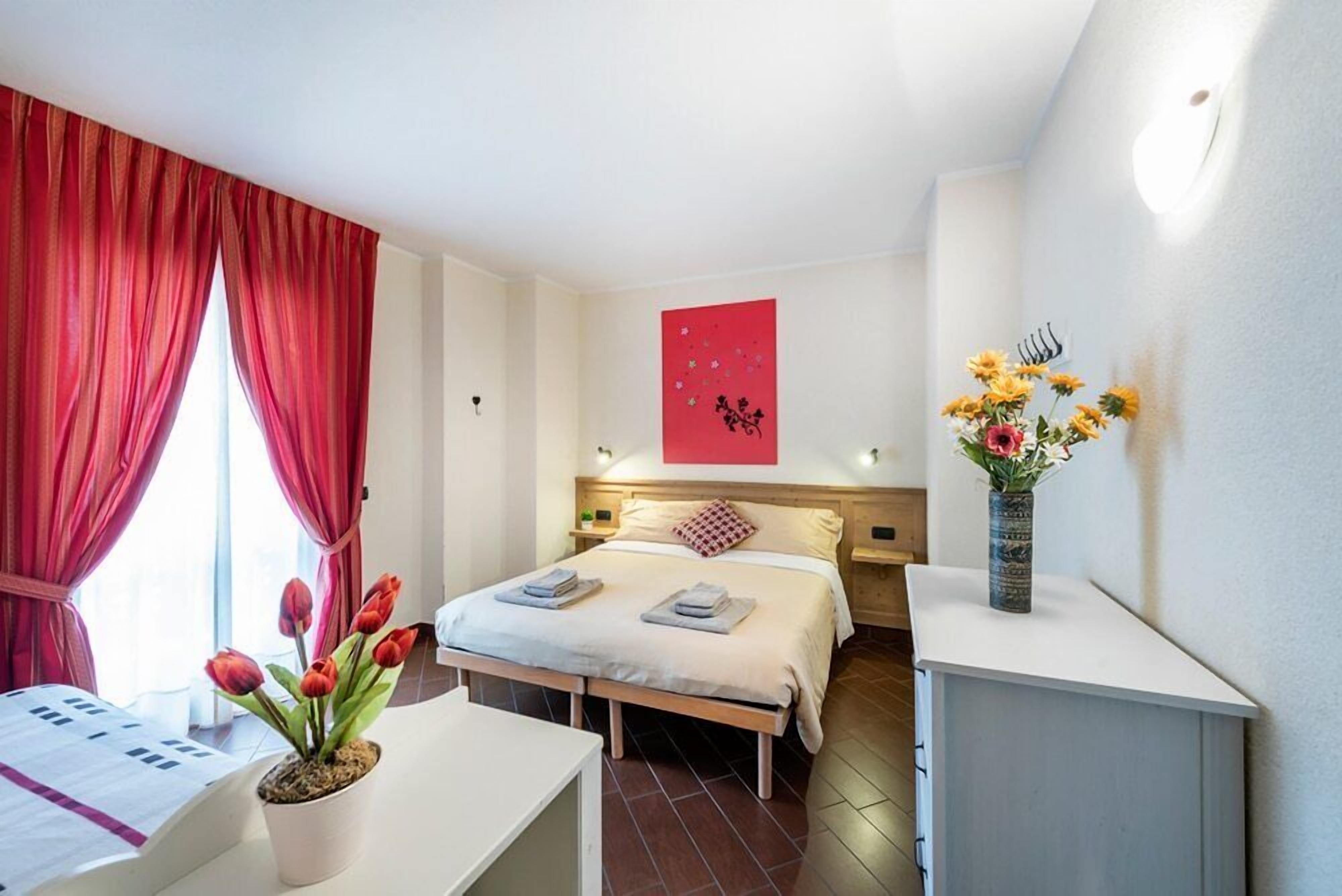 Leilighet – comfort, 1 soverom | Barnesenger, wi-fi (inkludert) og sengetøy