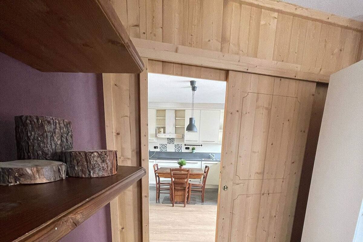 Apartment, 1 Bedroom, Mountain View | Free WiFi