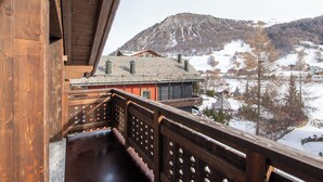 Superior Apartment, 1 Bedroom, Terrace | Terrace/patio - Chalet Layla by Original Galli (Livigno)